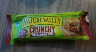 Crunchy Canadien Maple Syrup