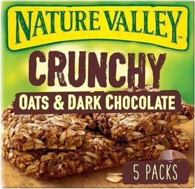 Crunchy Granola Oats