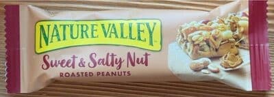 Sweet and salty nut