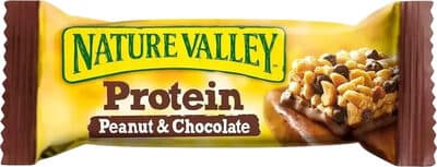 Barre Céréales Protéines Peanut & Chocolat