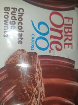 Chocolate Fudge Brownie