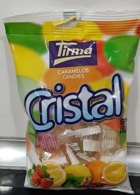 Caramelos Cristal
