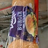 Burger Buns With Sesame
