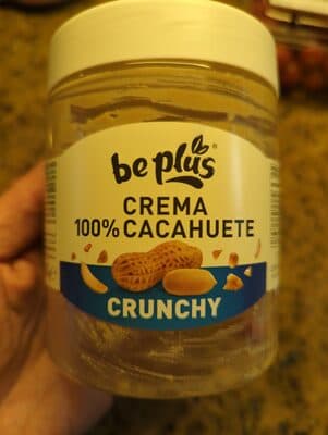Peanut butter