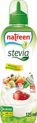 Stevia edulcorante lquido