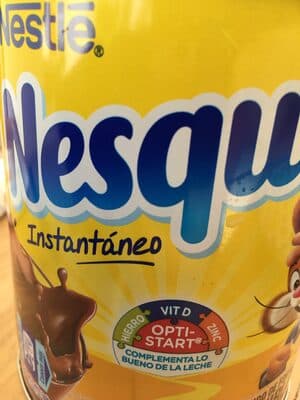 nesquik