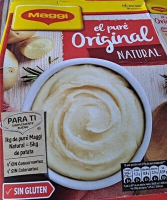 Pur de patatas