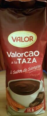Chocolate desecho