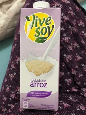 Bebida de arroz