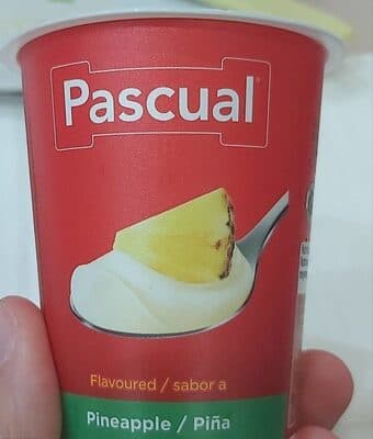 Yogur Pascual Pia
