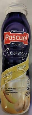 Pasteurised Yogurt