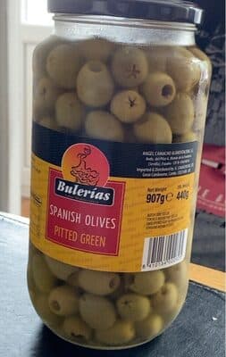Green Olives