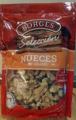 Nueces De Chile En Grano