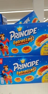Galetes Principe Est. Xocolata