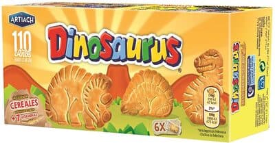 Dinosaurus galleta