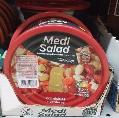 Medi Salad