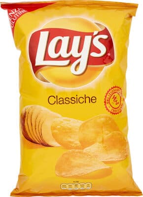 Patatine Lay's Classiche
