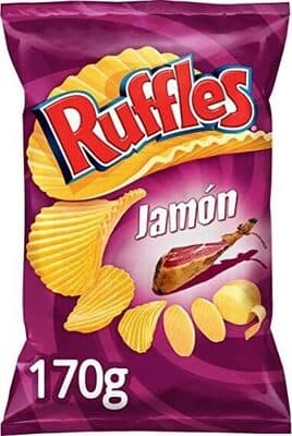 Patatas fritas Jamn