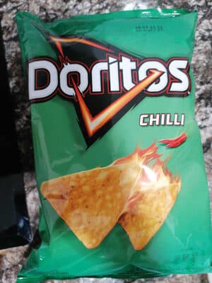 Doritos chilli