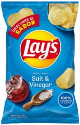 Salt & Vinegar