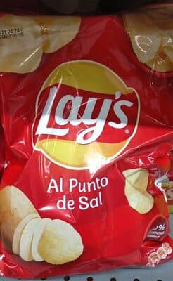 Al punto de sal