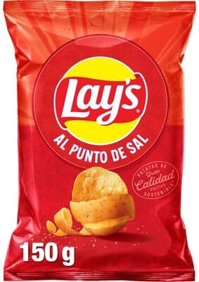 Al punto de sal