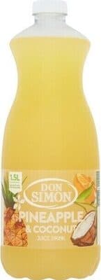 Pineapple & Coconut Juice Drink