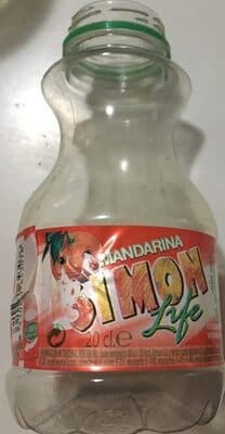 Simon Life Mandarina