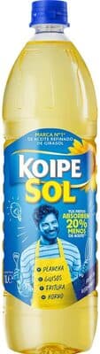 Aceite de girasol botella 1 l