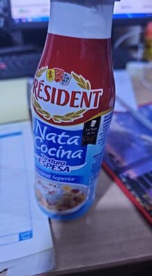 Nata Cocina Espesa