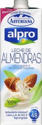 Leche De Almendras