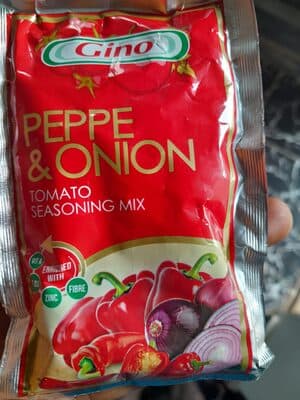 Gino Mixed Paste