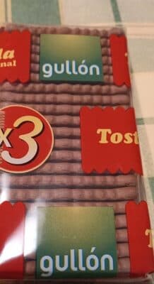 Tostada Original