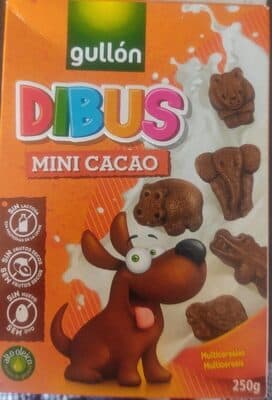 Dibus mini cacao