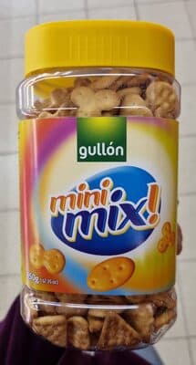 Mini mix