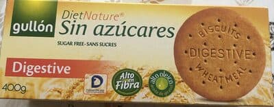 Diet Nature Digestive sin azcares