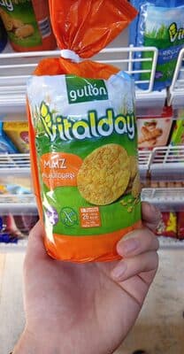 Vitalday maiz