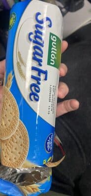 Maria Biscuits