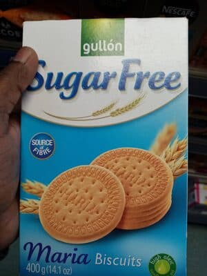 Sugar Free Maria Biscuits
