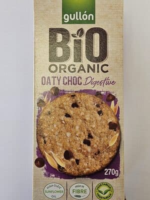Bio Organic Oath Choc Digestive