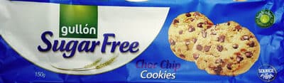 Sugar Free Choc Chip Cookies