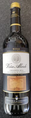 Viña Alarde Rioja Crianza