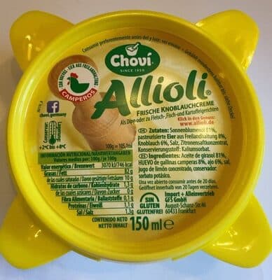 Choui Allioli