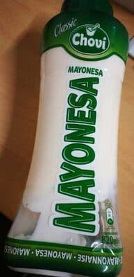 Mayonesa Casera