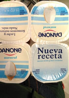 Yogur