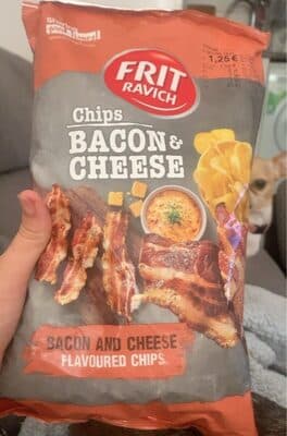 Chips Bacon & Cheese