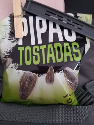 Pipas Tostadas