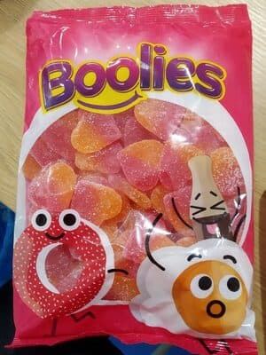 boolies coraz melocoton