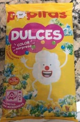 Palomitas Dulces