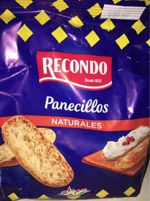 Panecillo Recondo Normal